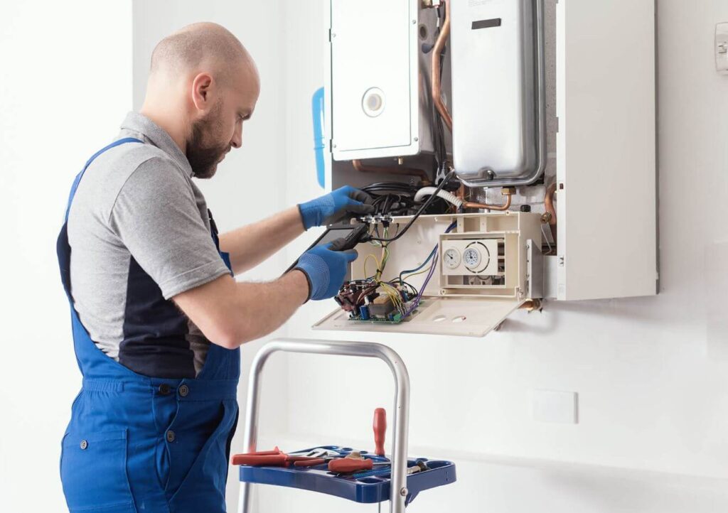 boiler repair service newry