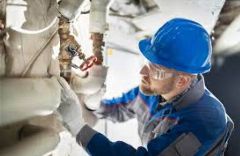 commercial plumbing service