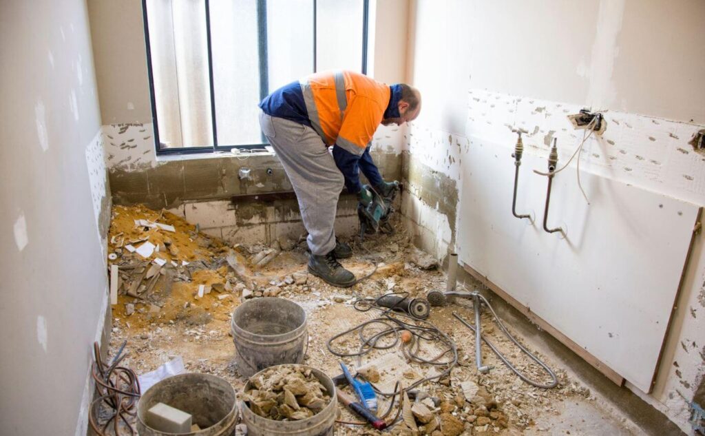 newry bathroom renovations