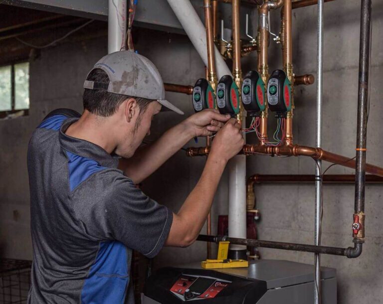 newry boiler repair service